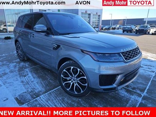 LAND ROVER RANGE ROVER SPORT 2020 SALWG2SU4LA719583 image